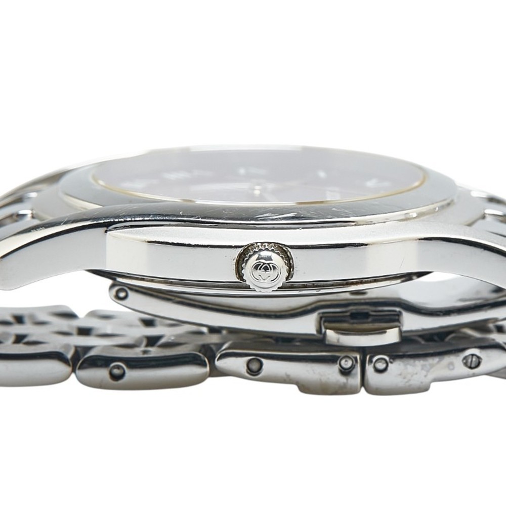 Gucci G-Class Watch, 5500M Quartz Movement, Black Dial, Stainless Steel, Men'... - Picture 5 of 7